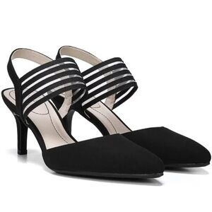 Sanya Medium/Wide Heels